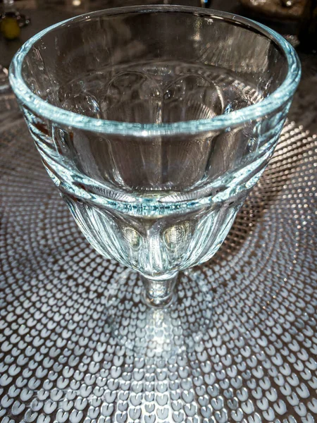 Bardağın Bulanık Fotoğrafı Bulanık Bardak — Stok fotoğraf