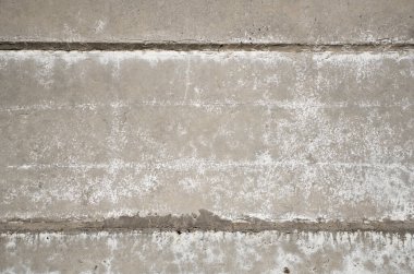 Eski kirli gri beton duvar dokusu olarak.