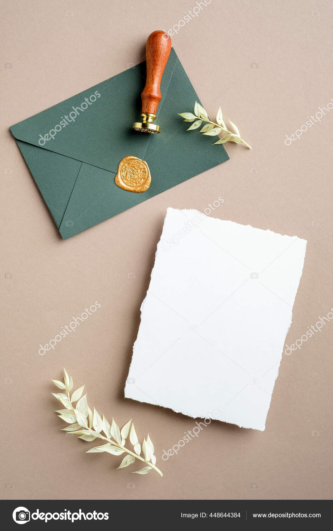 Stationery Blank Parchment Paper & Envelopes for Letters