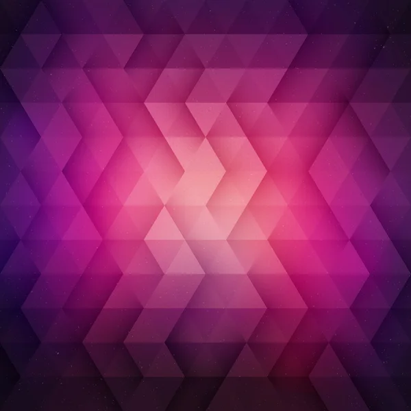 Abstract Vector Geométrico Tecnológico Roxo Fundo —  Vetores de Stock