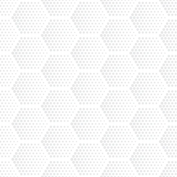 Patrón sin costura Vector Halftone — Vector de stock