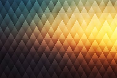 Vector Abstract Geometrical Hipster Background clipart