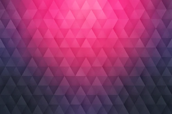 3d Abstract Vector fundo Triangular geométrico — Vetor de Stock