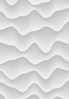 Siyah Beyaz 3B Sıvı Bozulmuş Yapı Işık Dikey Arkaplan