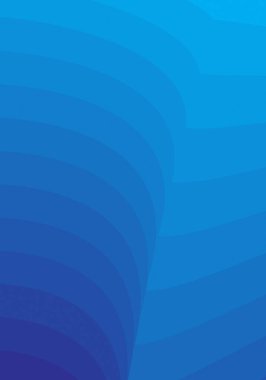 En Küçük Yumuşak Eğimli Çizgiler Mavi Gradyan Dikey Arkaplan