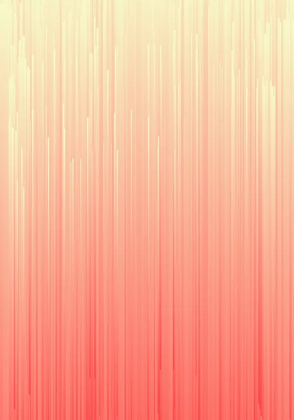 Digital Glitch Art Yellow Red Abstract Vertical Background — 스톡 사진