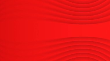 Soyut Kırmızı Zarif Geometrik Ayrılmış Çizgiler Soyut Arkaplan