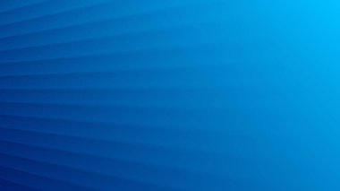 Satır Mavi Soyut Arkaplanda Perspektif Düz Çizgiler