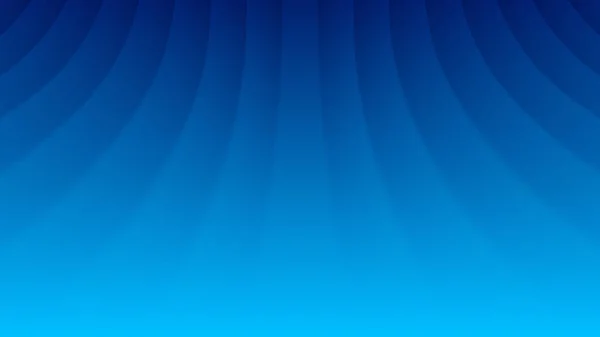 Perspektiv Smidig förvrängd linje Blank Blue Abstrakt bakgrund — Stockfoto