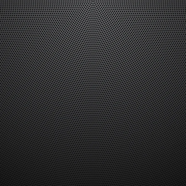 delikli metal arka plan vektör