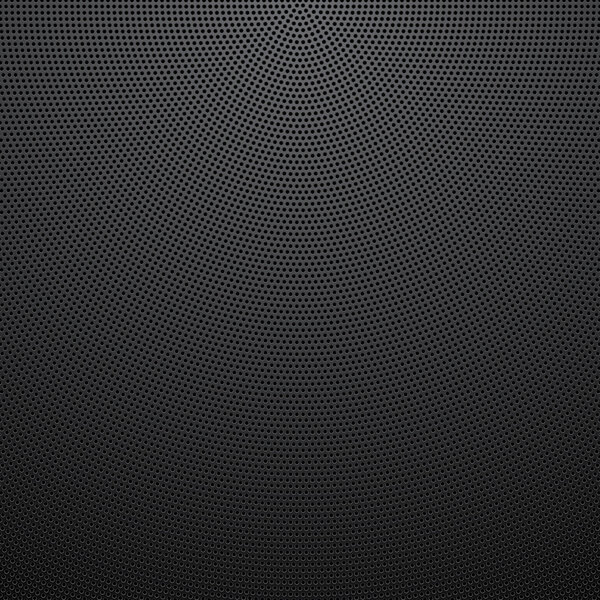 Vector Perforated Metal Background