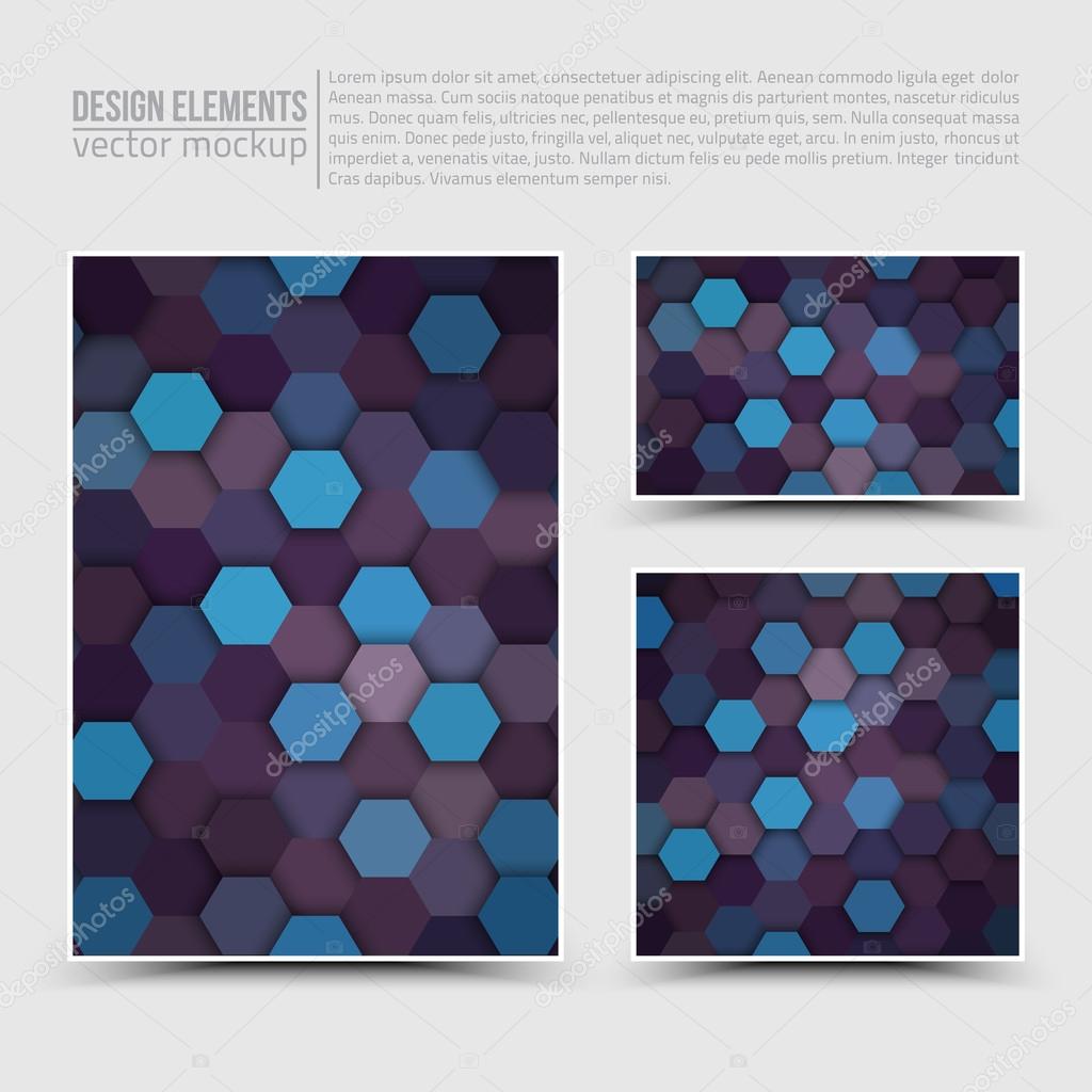 Design Vector Elements Template