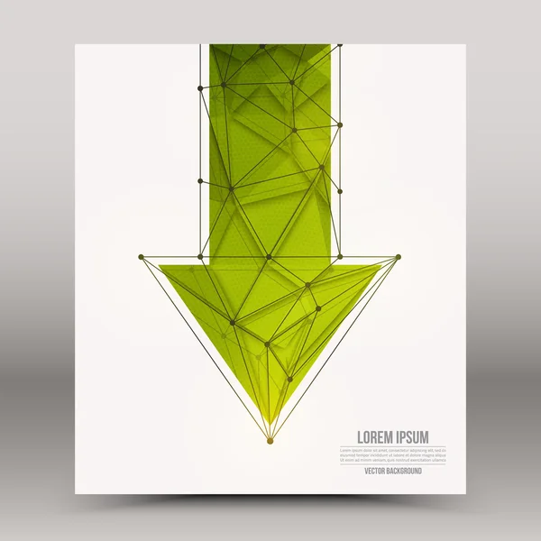 3D vektör teknolojik altyapı