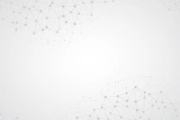 Soyut parlak basit teknoloji vektör arka plan