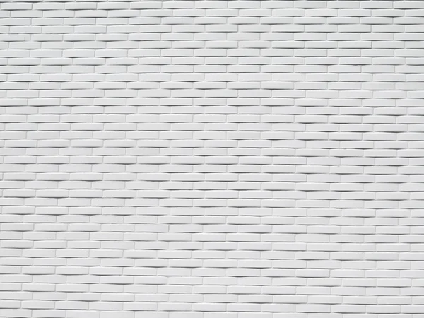 White brickwall seamless background. — Stock Photo, Image