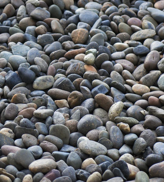 Small round rocks