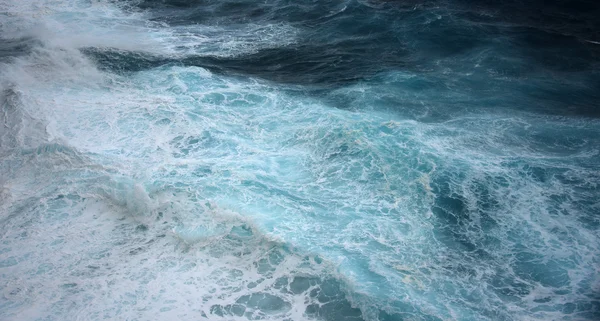 Okinawa sob tempestade — Fotografia de Stock