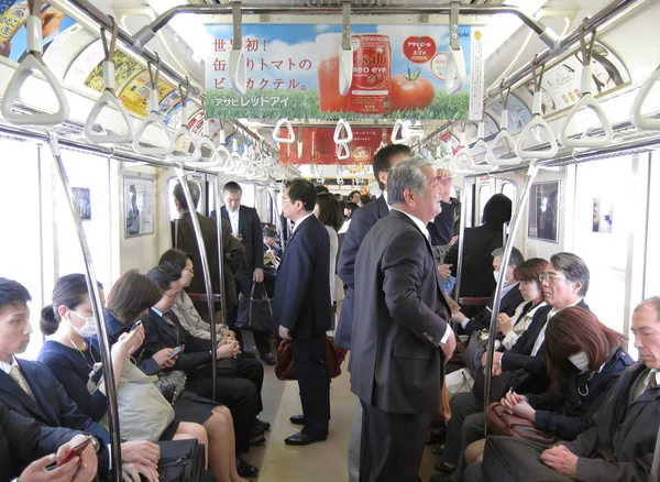 Japão Passeio de autocarro Imagem De Stock