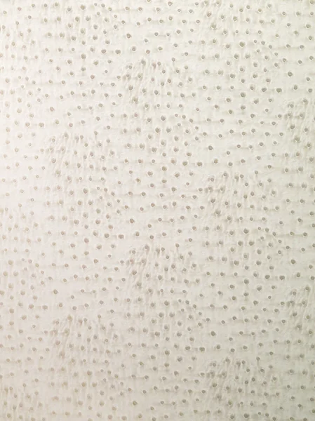 White leather texture — Stock Photo, Image