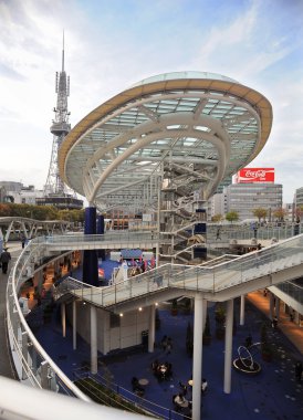 Oasis 21 içinde nagoya, Japonya