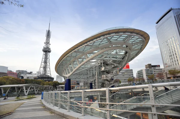 Oasis 21 in Nagoya, Japan — Stock Photo, Image