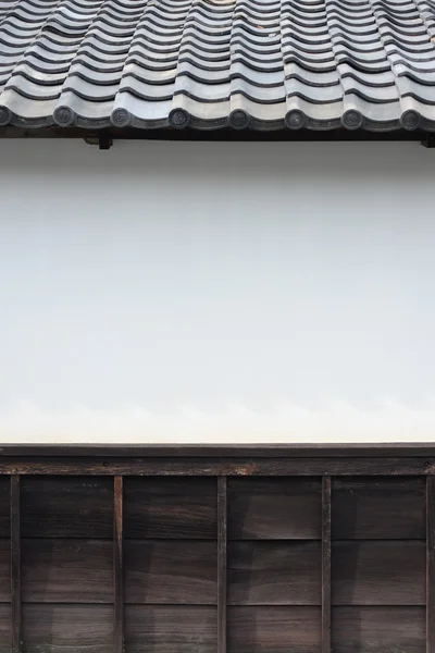 Korean style wall, copy space — Stock Photo, Image