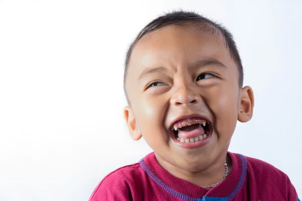 Kinder aus nächster Nähe — Stockfoto