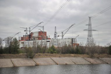 Çernobil Nükleer Santrali