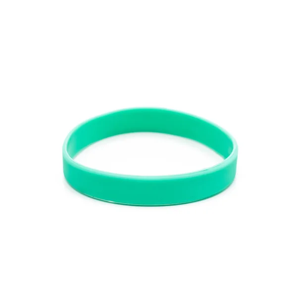 Colored latex bracelet — Stock Photo, Image
