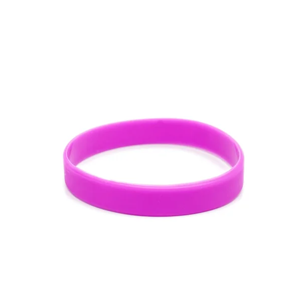 Colored latex bracelet — Stock Photo, Image