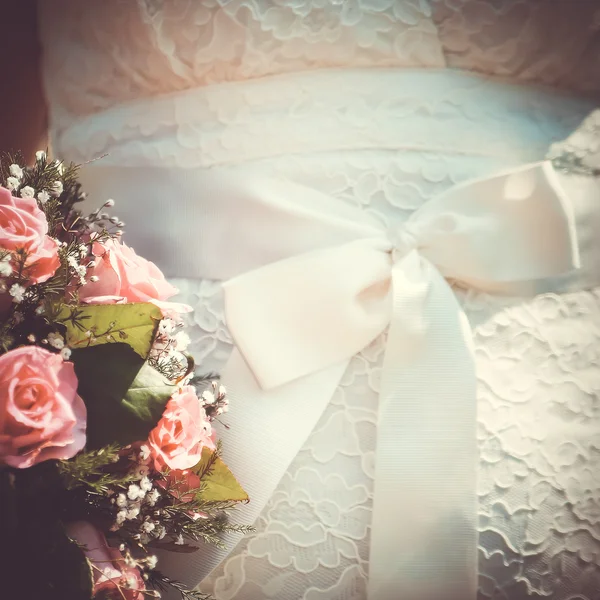 婚礼花束 — 图库照片