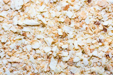 kusursuz pasta doku arka plan.