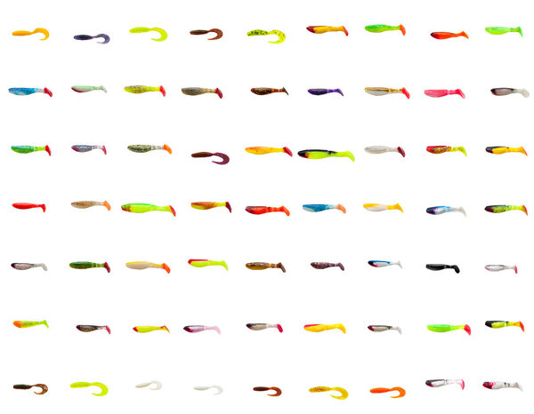 Рыбные приманки
