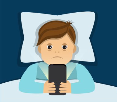 Uykusuzluk ve bağımlılık