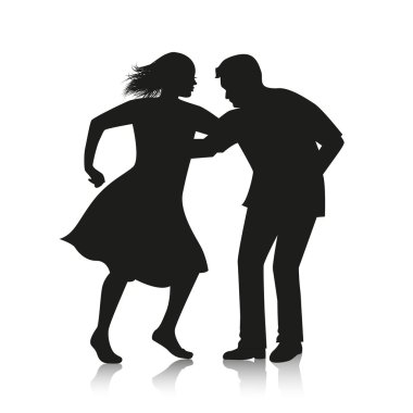 Çift dans latino dans
