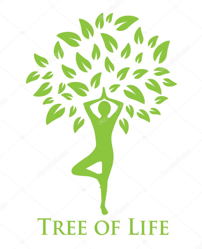 Yoga and the tree of life