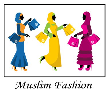 Müslüman moda