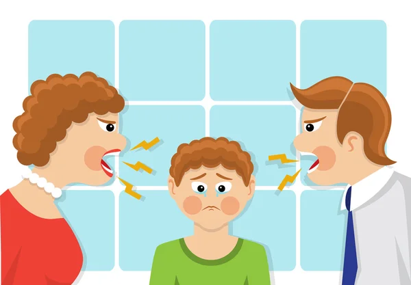 yanlış anlama ve ailedeki kuşak çatışması