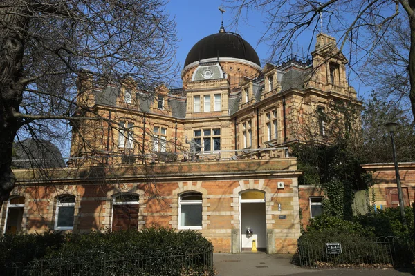 Royal Observatory, London, UK — Stock Photo, Image