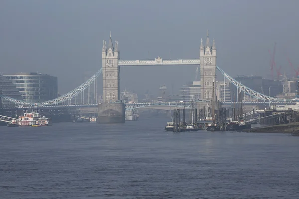 Puente Torre de Londres — Foto de Stock