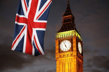 Geceleyin Büyük Ben