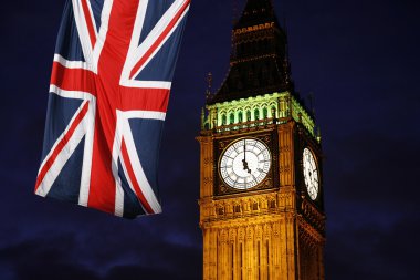 Geceleyin Büyük Ben