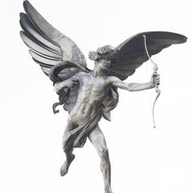 Eros heykeli