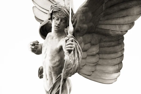 Eros-Statue — Stockfoto