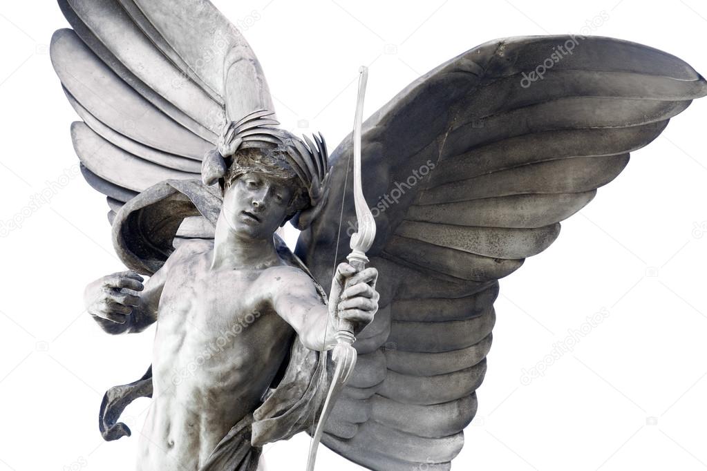 Eros Statue Stock Photo Image By C Anizza Eros Statue Stock Photo Image By C Anizza