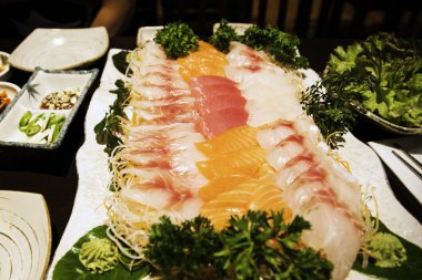 Japon yemekleri, edin