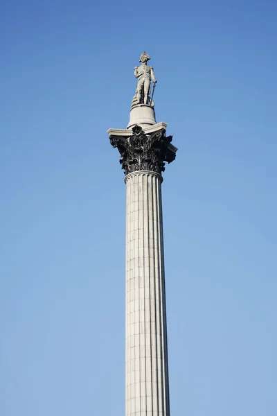 Coluna de Nelson — Fotografia de Stock