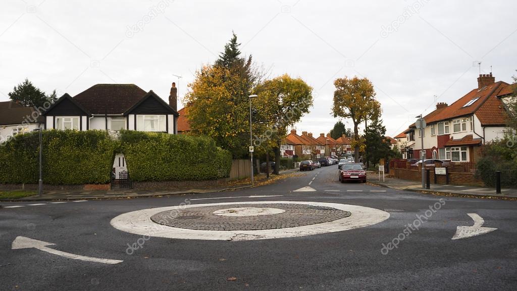 UK Roundabout