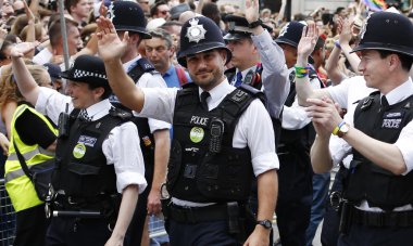2015, London Pride
