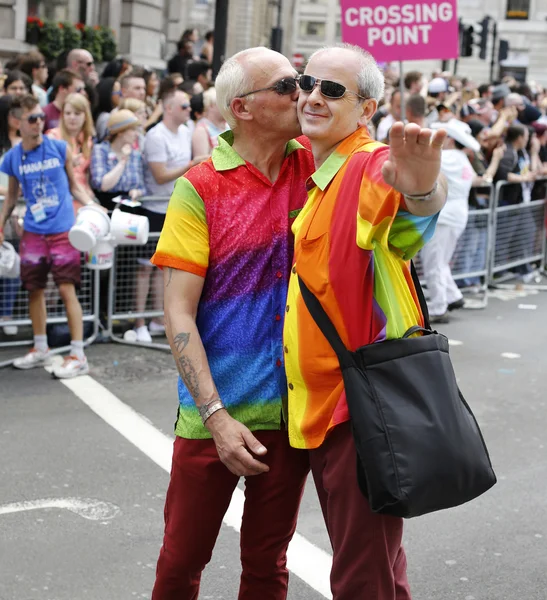 2015, London Pride —  Fotos de Stock